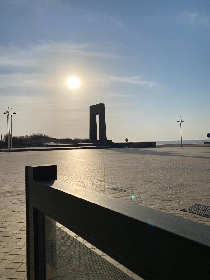 Apartamento Eb De Panne Exterior foto