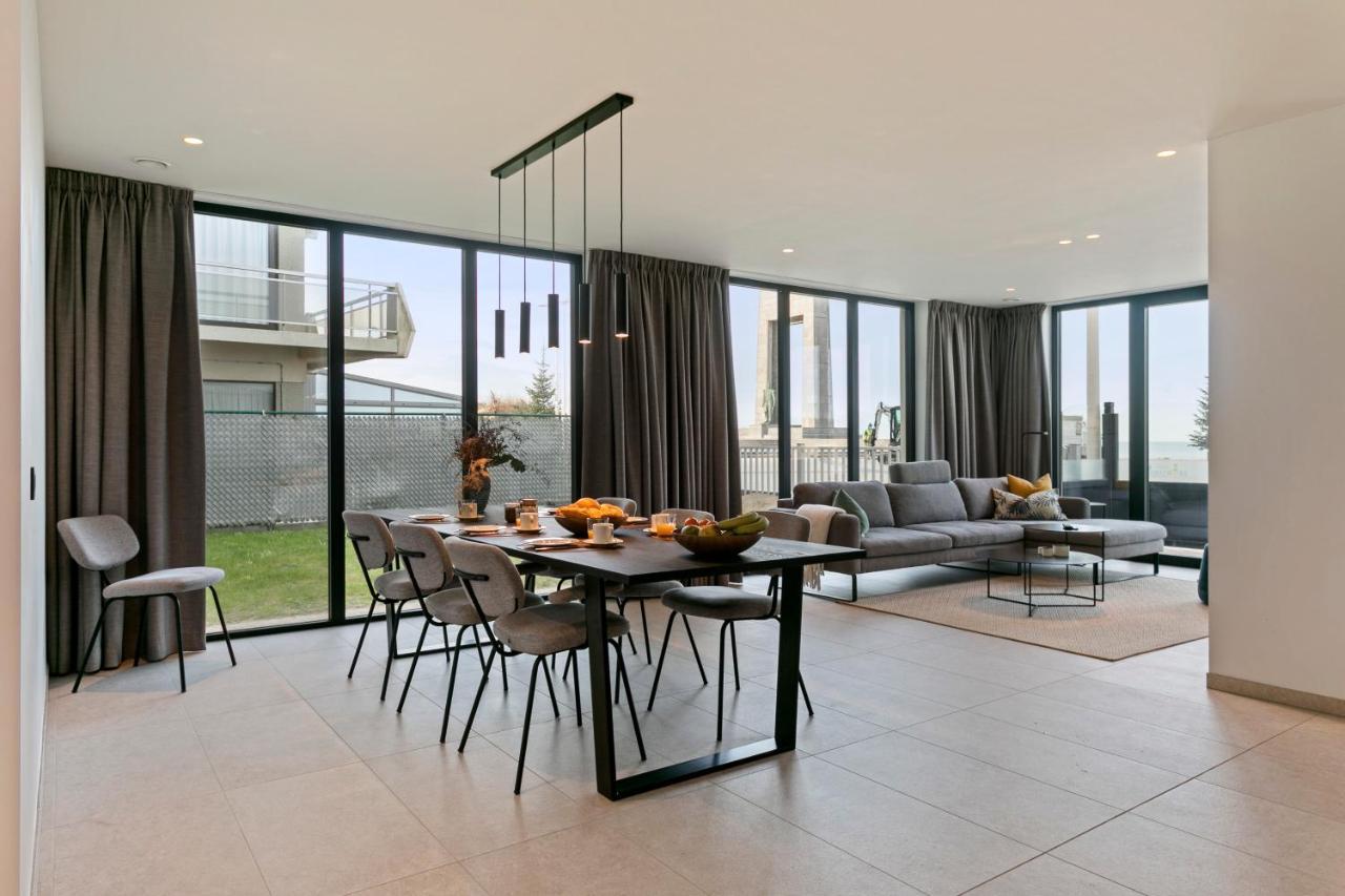 Apartamento Eb De Panne Exterior foto