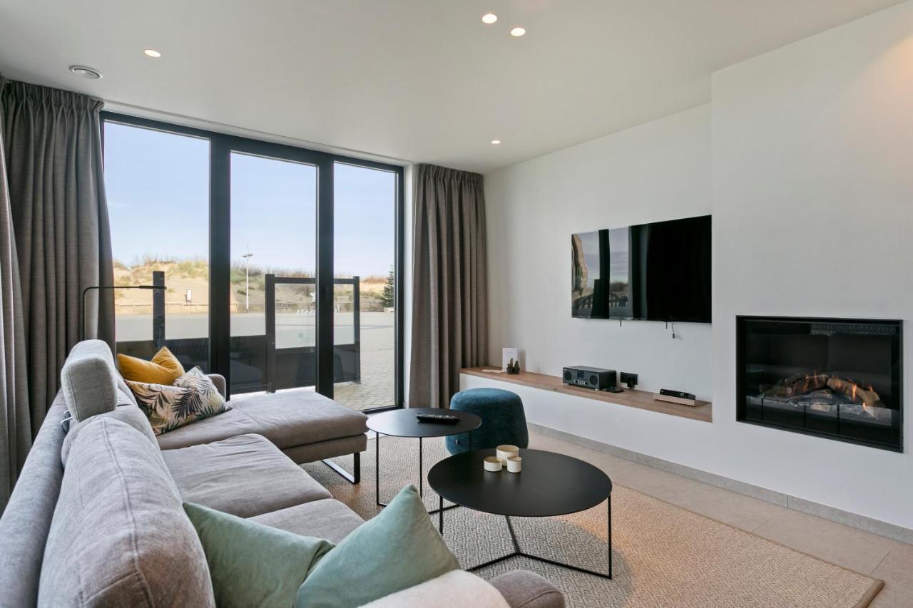 Apartamento Eb De Panne Exterior foto