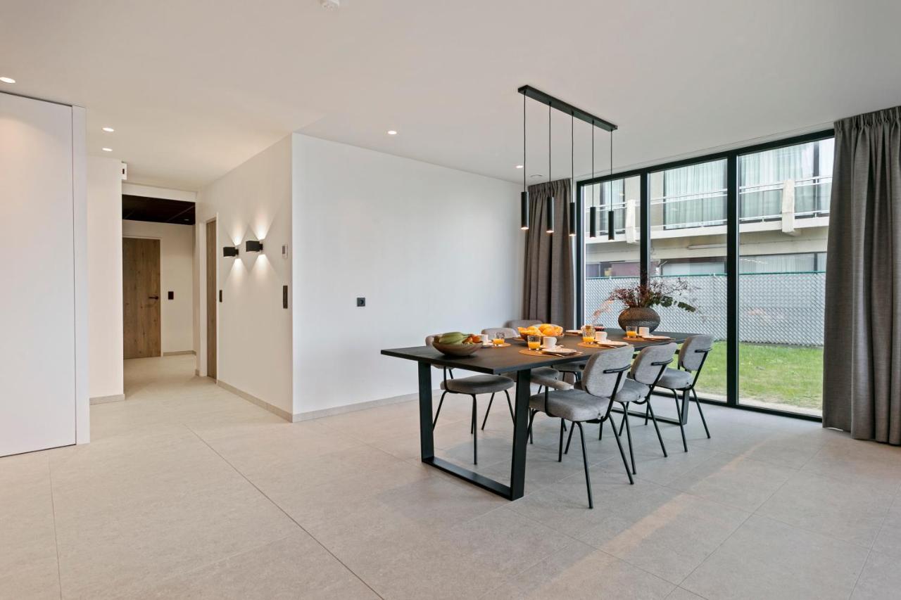 Apartamento Eb De Panne Exterior foto