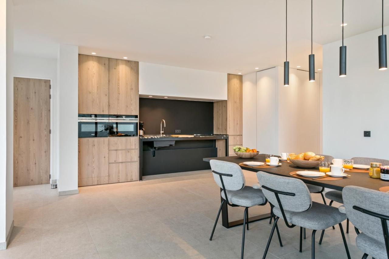 Apartamento Eb De Panne Exterior foto