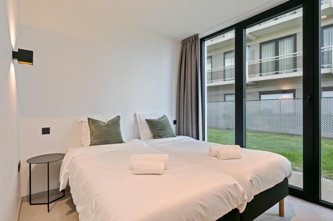 Apartamento Eb De Panne Exterior foto